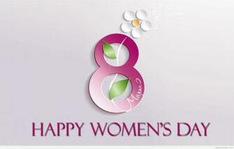 Women S Day Wallpaper On