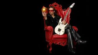 Steve Vai Guitar Hard Rock Progressive Heavy Metal