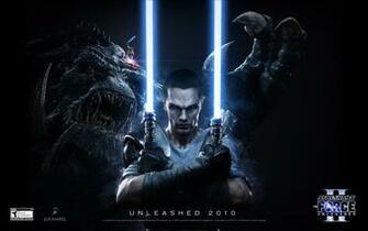 Star Wars The Force Unleashed Ii HD Wallpaper Background