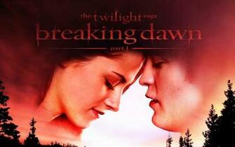 Breaking Dawn Part1 Twilight Addict Wallpaper