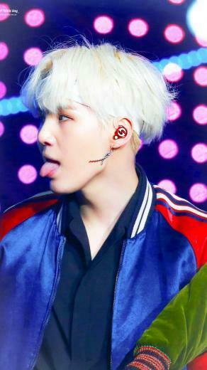 Bts Suga Wallpaper Uploaded By H Lal On We Heart It