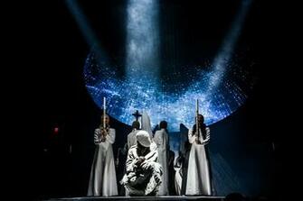 HD Yeezus Tour Wallpaper Desktop Phone Updated Kanye West