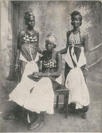 A Century Of West African Portrait Photography In