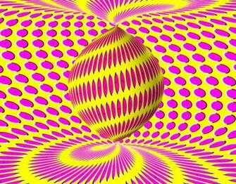 3d Illusion Wallpaper