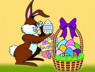 Easter Happy All My Fans Wallpaper