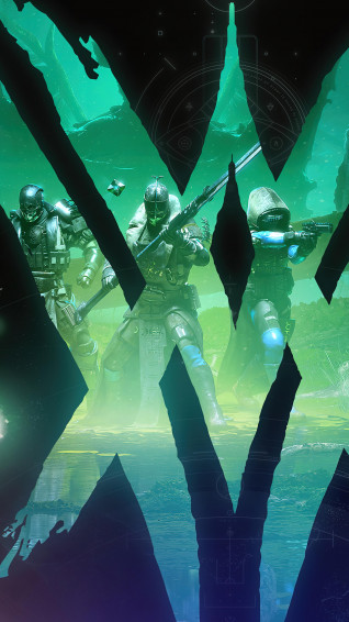 Top Best Destiny iPhone Wallpaper In