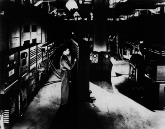 Historic Computer Image
