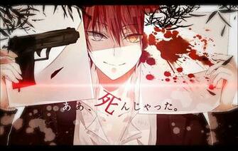 Karma Akabane Computer Wallpaper Desktop Background Id