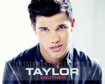 Taylor Lautner Wallpaper