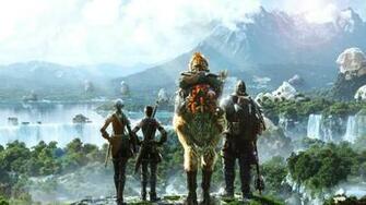 Final Fantasy Xiv HD Wallpaper Choice