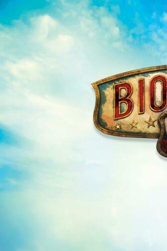 Bioshock Infinite Wallpaper