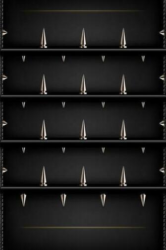 Spikes Shelf iPhone Wallpaper HD iPhonewalls
