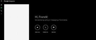 How Can I Remove The Background In Hangouts Web