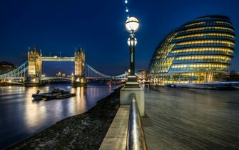 Tower Bridge Wallpaper
