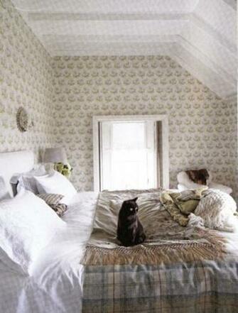 Country Living Wallpaper