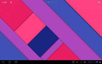 Material Design Live Wallpaper Premium V1