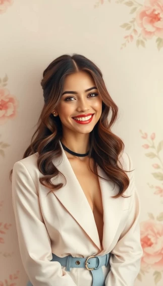 Natasha Wilona Wallpaper