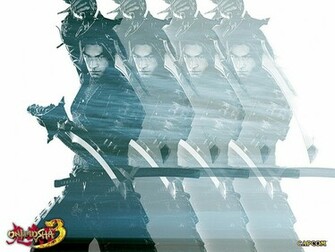 Home Wallpaper Onimusha Demon Siege