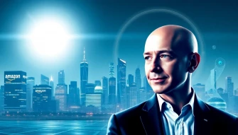 Jeff Bezos Wallpaper