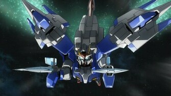 Raiser Gundam Wallpaper