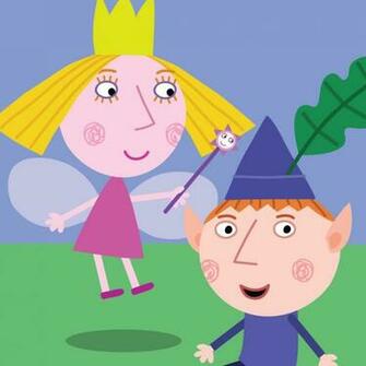 Peppa Pig Y Ben Holly S Little Kingdom Las Mejores Series Para