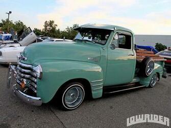 Lowrider Trucks Wallpaper