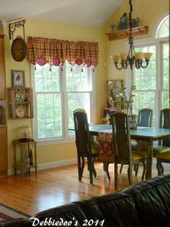 Rooster Painted Furniture Country French Roosters Cont And