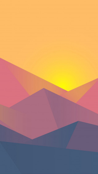 Smartphone Wallpaper Simple