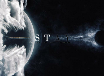 Interstellar Wormhole Wallpaper