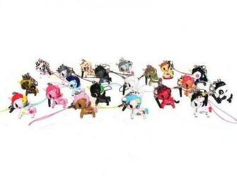 Tokidoki Unicorno More S