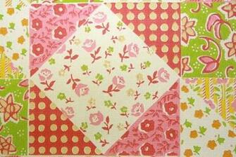 By Hannah S Treasures On Vintage Wallpaper Retro Bold Bright