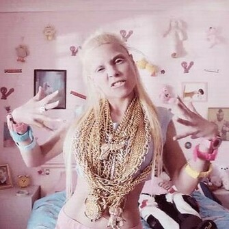 Die Antwoord Wallpaper Mb Version For On