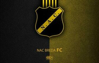 Wallpaper Sport Logo Football Eredivisie Nac Breda
