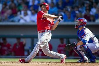 What Can We Expect From Andrelton Simmons At The Plate In