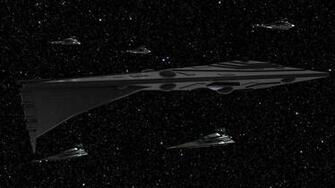 Star Wars Super Destroyer Wallpaper By