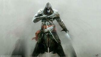 Ezio Wallpaper