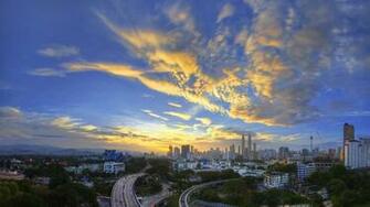 Kuala Lumpur HD Wallpaper
