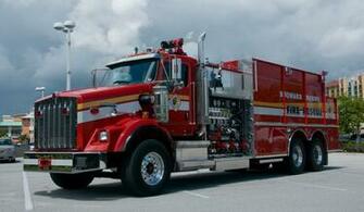 Fire Truck Wallpaper HD Wallpapercraft