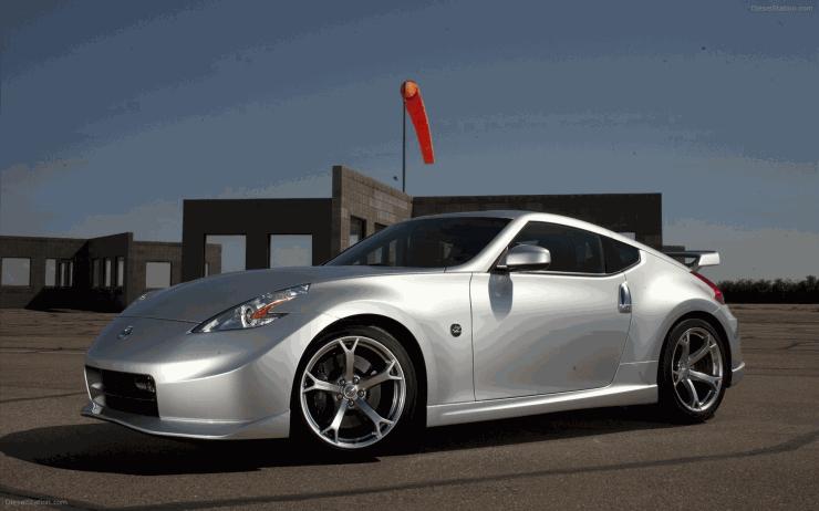 Nissan Nismo 370z