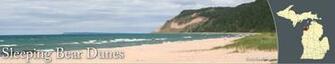 Sleeping Bear Dunes National Lakeshore Maps And Information