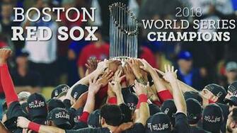 Red Sox Defeat Dodgers In Game To Win The World Series Nbc