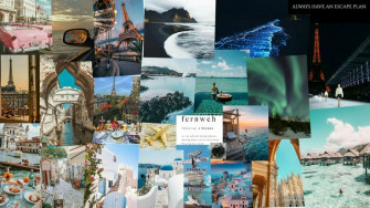 Travel Wallpaper For Desktop