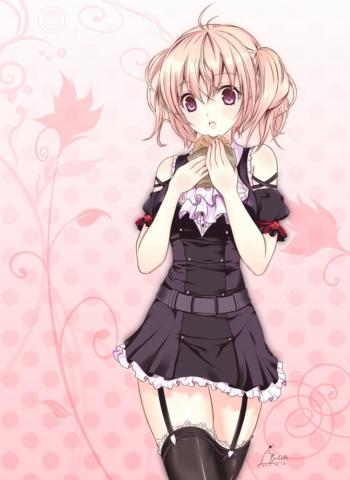 Roromiya Karuta Inu X Boku Ss Fan Art