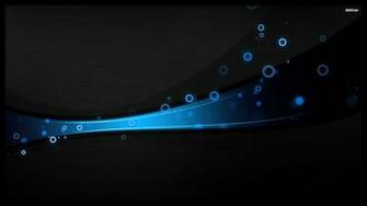 Light Dark Blue Abstract Wallpaper HD Background