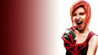 Hayley Williams Desktop Wallpaper