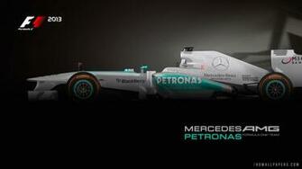 Mercedes Amg Petronas F1 Team HD Wallpaper IHD