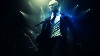 Hitman Absolution Agent Wallpaper
