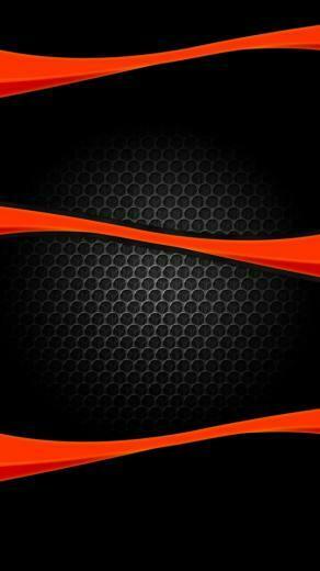 With Metal Background iPhone Plus And Wallpaper