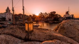 Cape Cod Wallpaper Top Background
