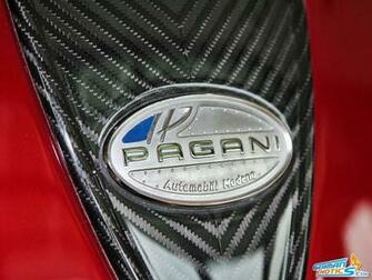 Pagani Logo Pictures HD